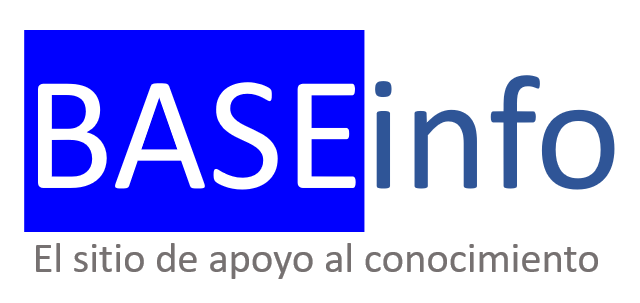 BASEinfo - El sitio de apoyo al conocimiento